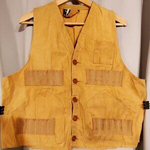 Vintage UDISCO-XL GAME VEST (24 Shell Holder, Unisex)